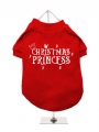 Christmas Princess t-shirt